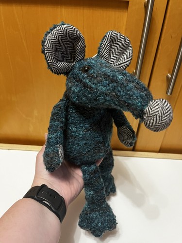 Wilberry woollies blue rat - wilberry,