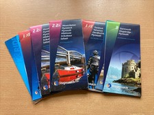 7x Stagecoach Devon Bus