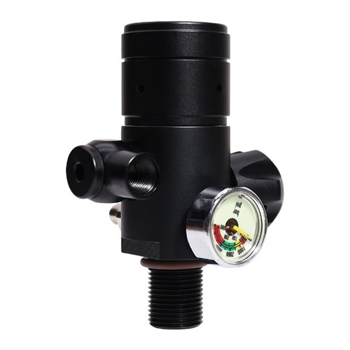 Scuba diving pressure reducing - pressure,