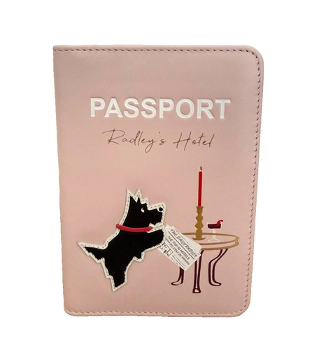 Radley hotel pale - radley,