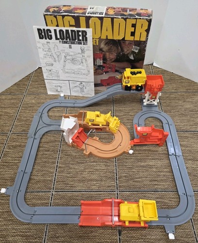 Read tomy big loader - read~tomy,