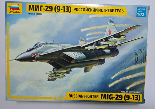 Zvezda 7278 mig - 7278,