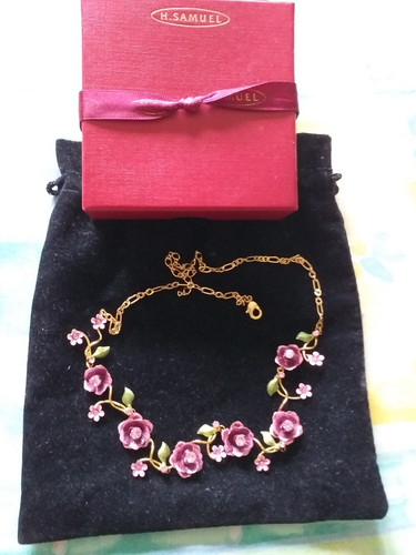 Pretty samuel pink rosebud - h,