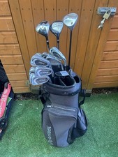 Nice Set Of Golf Clubs