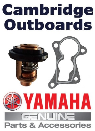 Yamaha thermostat gasket - thermostat,