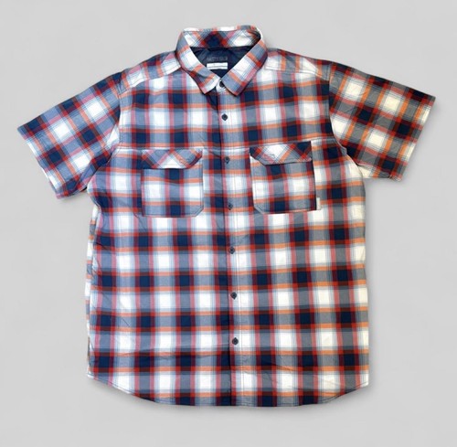 Columbia short sleeve - columbia, red