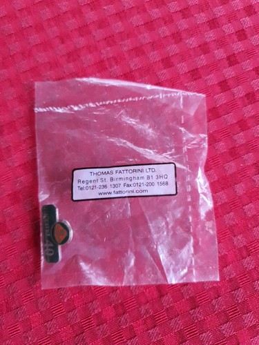 Lotus 40th anniversary pin - 40th,