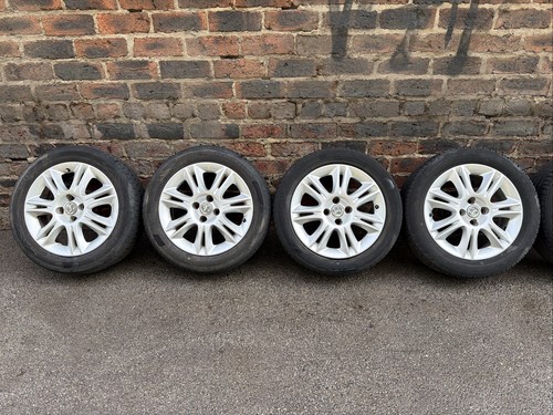 Vauxhall corsa adam - d, e