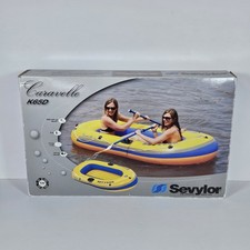 SEVYLOR CARAVELLE K65D Inflatable Boat Boxed