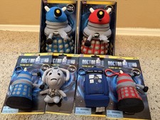 Doctor Who Talking Dalek Plush