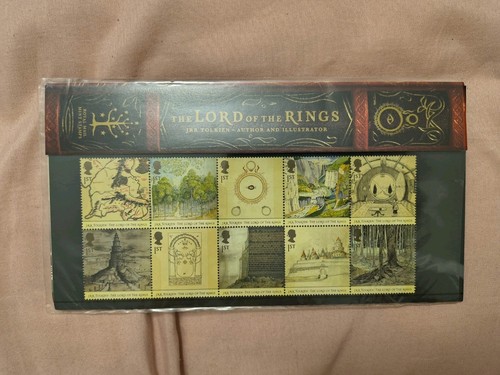 Royal mail lord the - the, rings