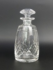 Whisky Decanter Stuart Crystal Glengarry Cambridge Pattern