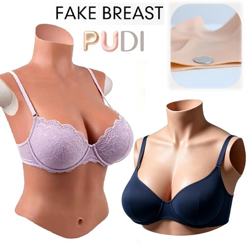 Realistic cup silicone - c-h,