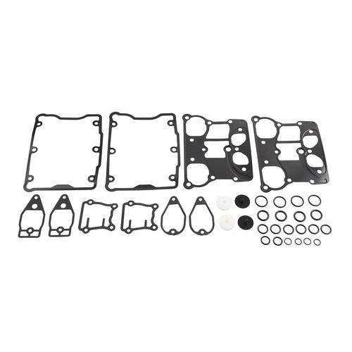 Gasket set rocker box - box,