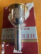 Denis Wick Heritage Trombone/Euphonium Mouthpiece 4ABL