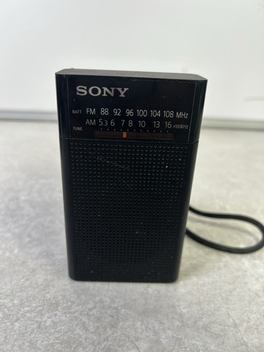Sony icf p26 - sony, pocket