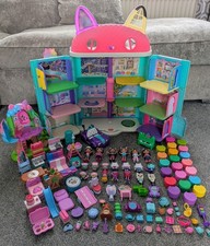 Gabby's Purrfect Dollhouse