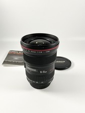 Canon EF 16-35mm F/2.8 L USM