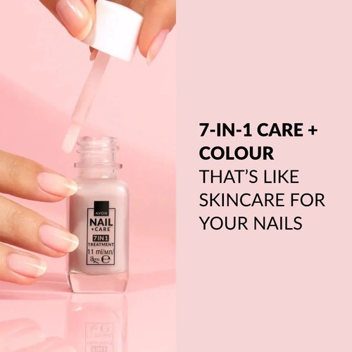 Avon nail care in 1 - +, 7