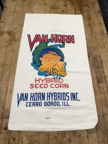 Vintage van horn - vintage, hybrid