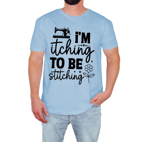 Funny sewing machine mens - funny,