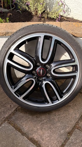 Genuine mini jcw f54 507 - mini,