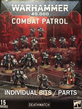 Deathwatch combat patrol - deathwatch,
