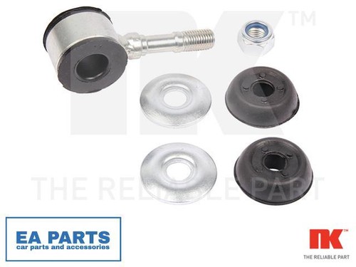 Rod strut stabiliser for - for, seat