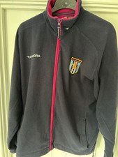 Aston Villa Fleece Jacket 2001