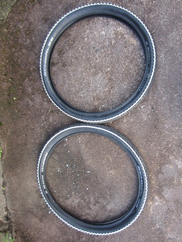 Pair schwalbe x - a, 26