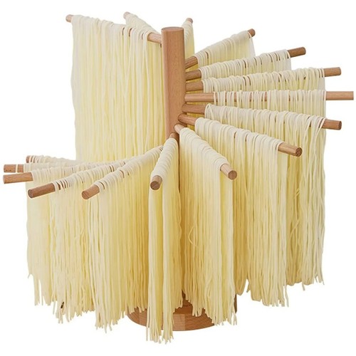 Collapsible wooden pasta - wooden,