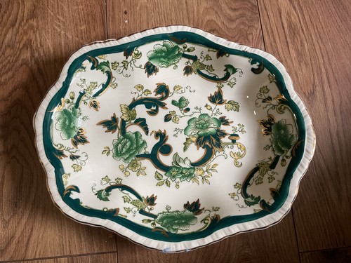 Vintage mason s ironstone - vintage,