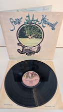 PETER HAMMILL-CHAMELEON IN THE SHADOW OF THE NIGHT.RARE! 1ST UK NM VINYL LP 1973