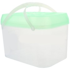  Large Portable Transparent PP