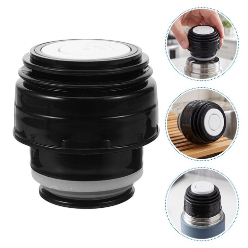 Leak proof black tumbler lid - tumbler,