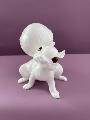 Vintage royal osborne white - royal,