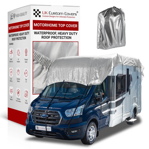 Motorhome top roof cover - motorhome,