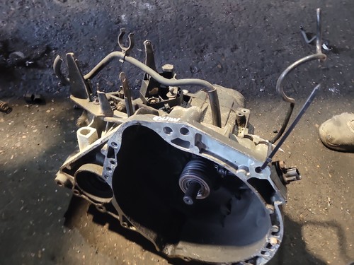Nissan micra k12 2003 - 2003-2010, 1.2
