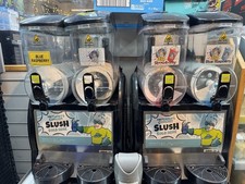 Mr Cool It Twin Slush Machine