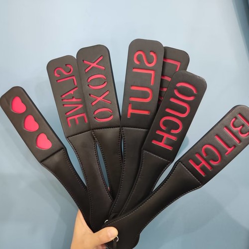 32cm 5cm spanking paddle - 5.5cm,