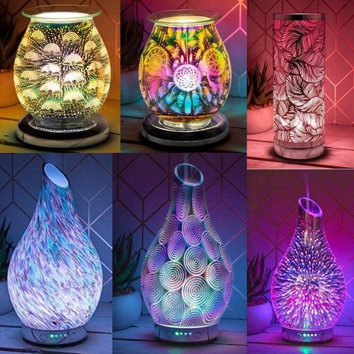 Humidifier diffuser aroma lamp - diffuser,