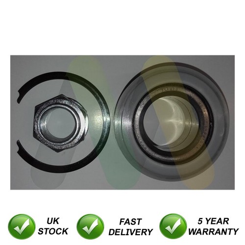 Wheel bearing kit - bearing,