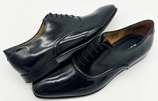 PAUL SMITH SMART BLACK LEATHER
