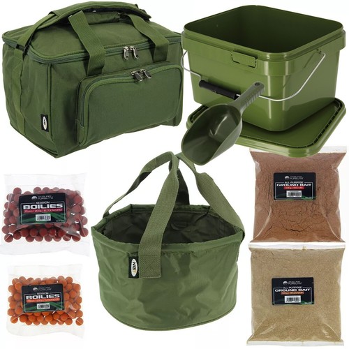 Carp fishing tackle carryall - fishing,