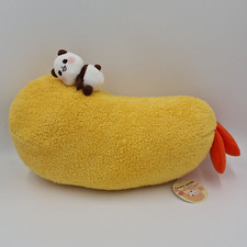 Yururin Panda - Hugging a