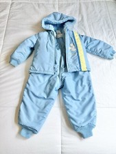 VINTAGE Weather Tamer Snowsuit