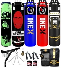 Heavy Duty Punch Bag 5ft 4ft