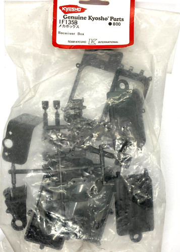 Kyosho inferno radio reciever - kyosho,