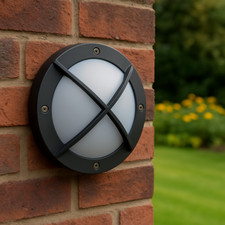 Garden  Wall light Bulkhead
