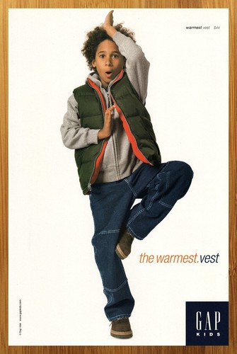 1998 gap kids clothing vintage - clothing,